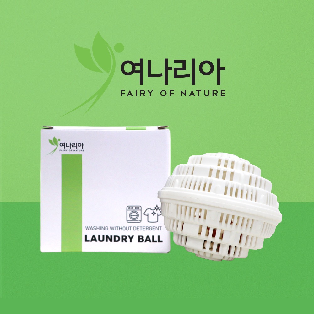 FAIRY OF NATURE 環保洗衣球